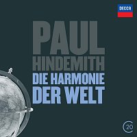 Gewandhausorchester, Herbert Blomstedt, Members of the Wiener Oktett – Hindemith: Die Harmonie der Welt; Octet