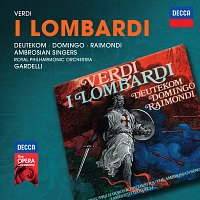 Cristina Deutekom, Placido Domingo, Ruggero Raimondi, Ambrosian Singers – Verdi: I Lombardi