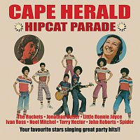 Přední strana obalu CD The Cape Herald Hipcats Parade