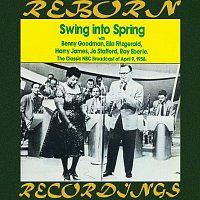 Přední strana obalu CD Swing Into Spring (HD Remastered)