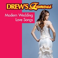 Přední strana obalu CD Drew's Famous Modern Wedding Love Songs