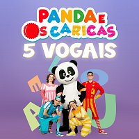 Panda e Os Caricas – 5 Vogais
