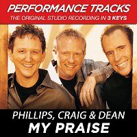 My Praise [Performance Tracks]