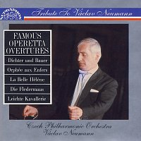 Česká filharmonie, Václav Neumann – Slavné operetní předehry / Suppé / Offenbach / Strauss