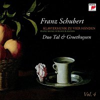 Schubert: Klaviermusik zu 4 Handen Vol. 4