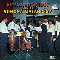 Přední strana obalu CD Vicentico Valdés Con La Sonora Matancera