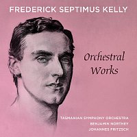 Přední strana obalu CD Frederick Septimus Kelly – Orchestral Works