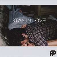 Přední strana obalu CD Stay in Love