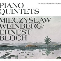 Stamicovo kvarteto, Aneta Majerová – Piano Quintets CD