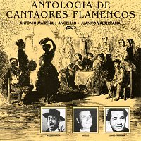 Various Artists.. – Antología de Cantaores Flamencos, Vol. 5 (Remastered 2015)