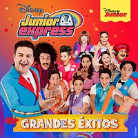 Elenco de Junior Express, Diego Topa – Junior Express - Grandes Éxitos