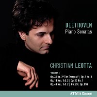Christian Leotta – Beethoven: Piano Sonatas [Vol. 3]