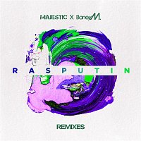 Majestic x Boney M. – Rasputin (Remixes)