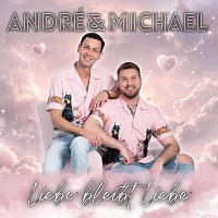 Přední strana obalu CD Liebe bleibt Liebe