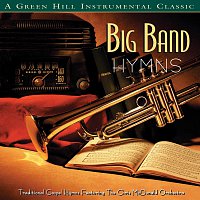 Přední strana obalu CD Big Band Hymns