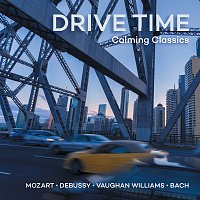 Přední strana obalu CD Drive Time - Calming Classics