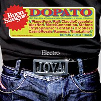 Jovanotti – ElectroJova-Buon Sangue Dopato/Compilation Limited Edition