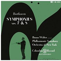 Bruno Walter – Beethoven: Symphonies 7 & 8 (Remastered)