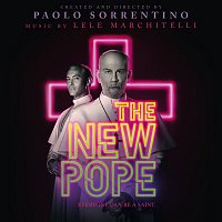 Přední strana obalu CD The New Pope (Original Soundtrack from the HBO Series)