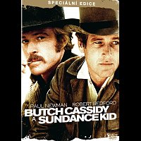 Různí interpreti – Butch Cassidy a Sundance Kid - Speciální edice