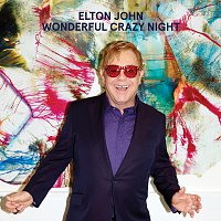Elton John – Wonderful Crazy Night MP3