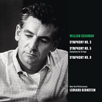 Schuman: Symphony No. 3; Symphony for Strings (Symphony No. 5); Symphony No. 8