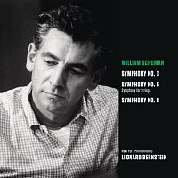 Leonard Bernstein – Schuman: Symphony No. 3; Symphony for Strings (Symphony No. 5); Symphony No. 8