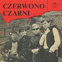 Přední strana obalu CD Czerwono Czarni