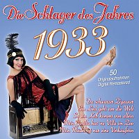 Přední strana obalu CD Die Schlager des Jahres 1933