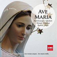 Přední strana obalu CD Ave Maria (International Version)