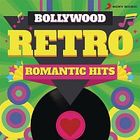 Přední strana obalu CD Bollywood Retro : Romantic Hits