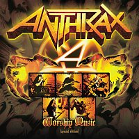 Anthrax – Worship Music - Special Edition