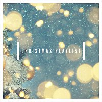 Přední strana obalu CD Christmas Playlist