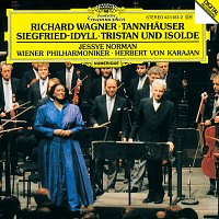 Jessye Norman, Wiener Philharmoniker, Herbert von Karajan – Wagner: Tannhauser Overture; Siegfried-Idyll; Tristan und Isolde