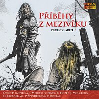 Přední strana obalu CD Griel: Příběhy z Mezivěku