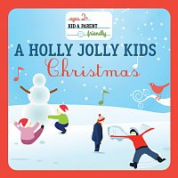 Přední strana obalu CD A Holly Jolly Kids' Christmas [International Version (FUN)]