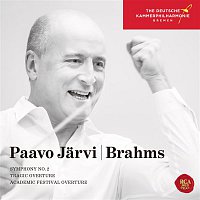 Paavo Jarvi & Deutsche Kammerphilharmonie Bremen – Brahms: Symphony No. 2, Tragic Overture & Academic Festival Overture CD