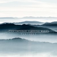 Přední strana obalu CD Contemporary Classical Music Playlist