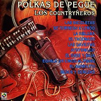 Přední strana obalu CD Polkas De Pegue