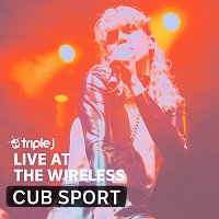 Cub Sport – triple j Live At The Wireless - The Corner Hotel, Melbourne 2018