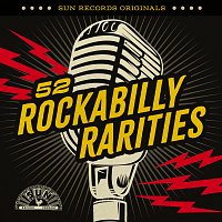 Přední strana obalu CD Sun Records Originals: 52 Rockabilly Rarities