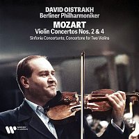 David Oistrakh – Mozart: Violin Concertos Nos. 2 & 4, Sinfonia concertante & Concertone for Two Violins