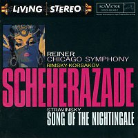 Fritz Reiner – Rimsky-Korsakov: Scheherazade / Stravinsky: Song of the Nightingale