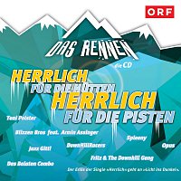 Diverse – Das Rennen, die CD: Herrlich fur die Hutten, Herrlich fur die Pisten