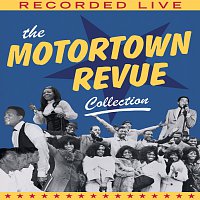 Přední strana obalu CD Motortown Revue - 40th Anniversary Collection