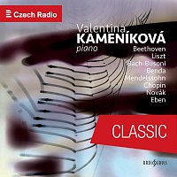 Valentina Kameníková, Prague Radio Symphony Orchestra – Valentina Kameníková: Piano