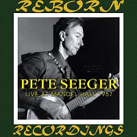 Pete Seeger – Live at the Mandel Hall 1957 (HD Remastered)