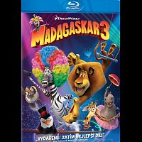 Různí interpreti – Madagaskar 3