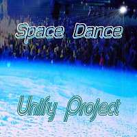 Přední strana obalu CD Space Dance
