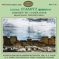 Kurpfalz Chamber Orchestra & Klaus-Peter Hahn & Nora Chastain – Edition Stamitz Mannheim, Vol. 3